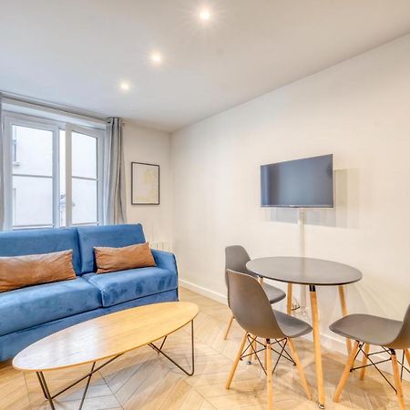 Ferienwohnung Magnifique 2P - Gare De L'Est/Paradis Paris Exterior foto